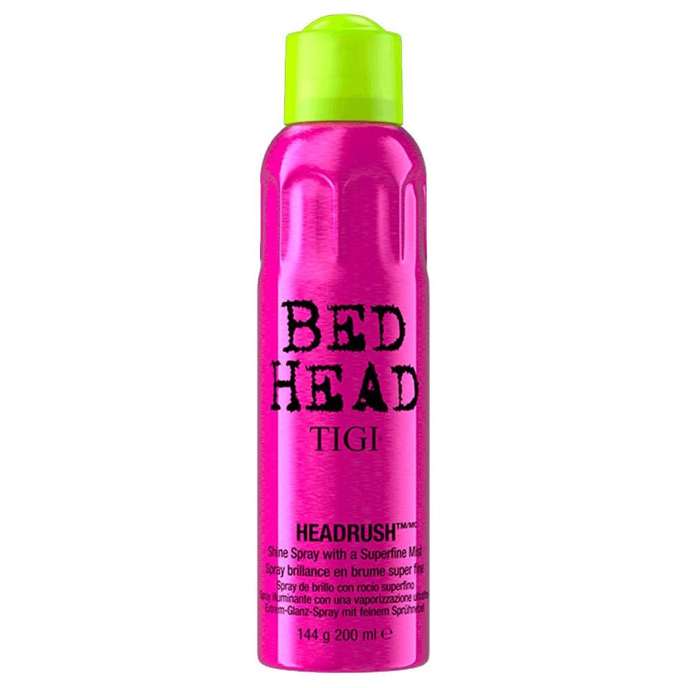 Amazon.com : TIGI Bed Head Headrush Spray, 5.3 Ounce : Hair